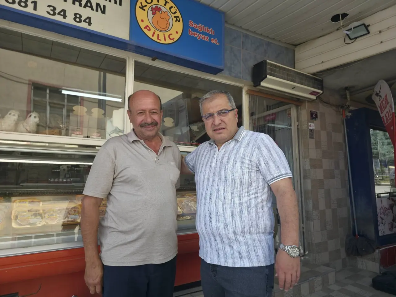 Başkan Ünlü, İlçe Esnafıyla Buluştu 3