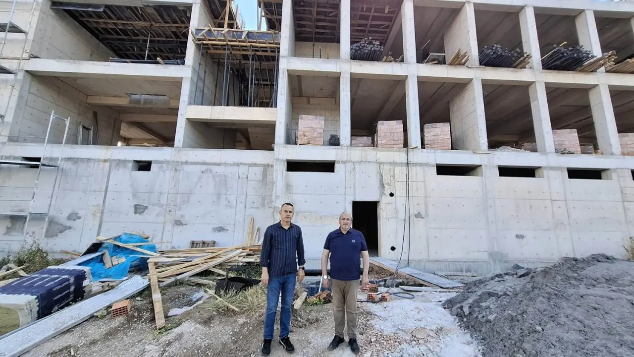 Çorum’un Tarihi Okulları Yenileniyor 6