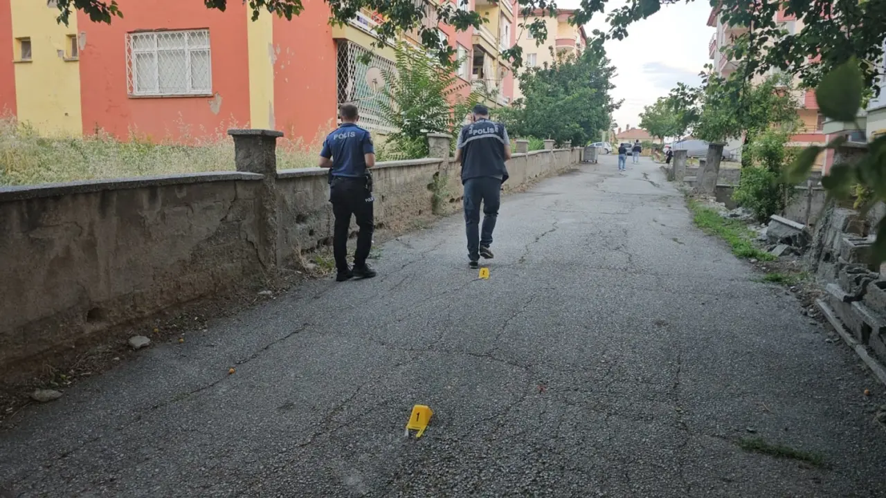 Kale’de Silah Sesleri Yükseldi 4