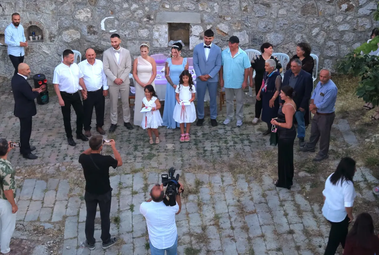 Almanya’dan Çorum’a Uzanan Mutluluk 5