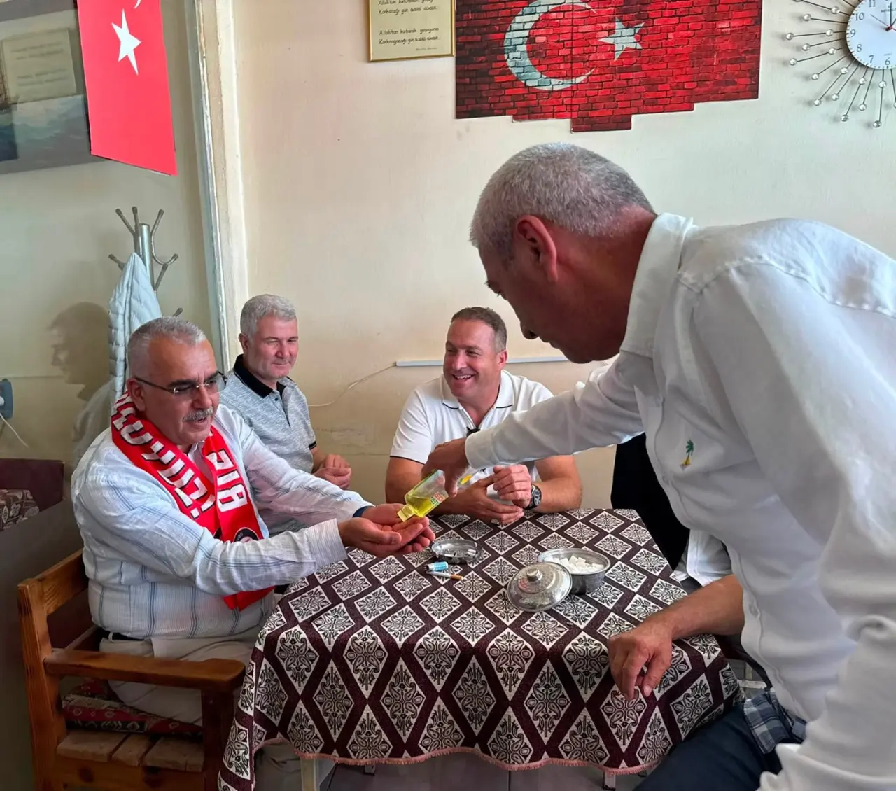 Ahlatcı’dan Gülabibey’de Esnaf Turu 2