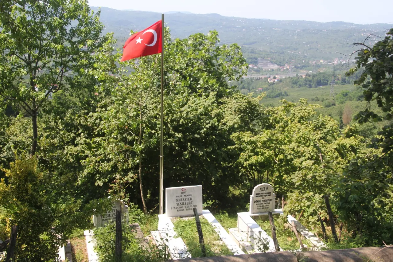Çorum Olayları Şehidinin Kardeşinden Deniz Göktaş’a Tepki 5