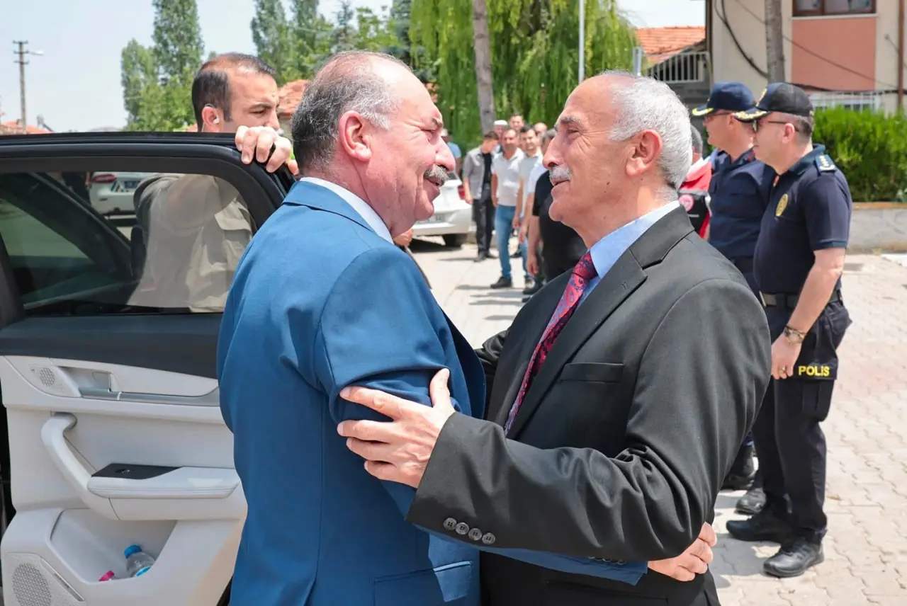 Vali Çalgan Düvenci'de Yatırımları İnceledi 4