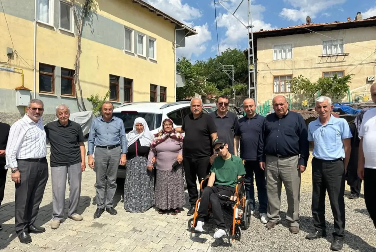 Vatandaş Sordu, Başkan Talepleri Not Aldı 6