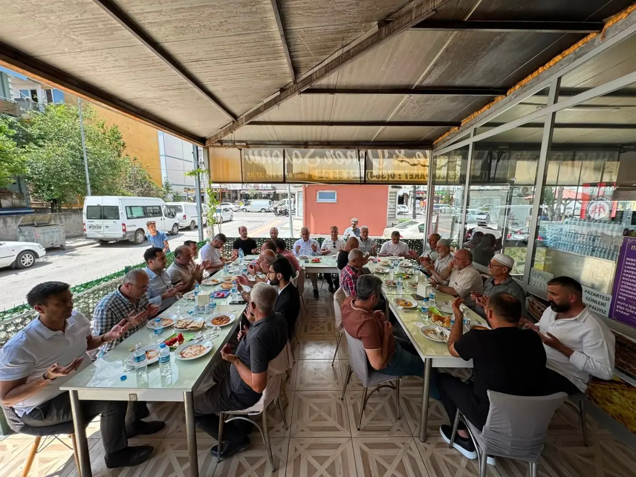 Ahlatcı’dan Gülabibey’de Esnaf Turu 1