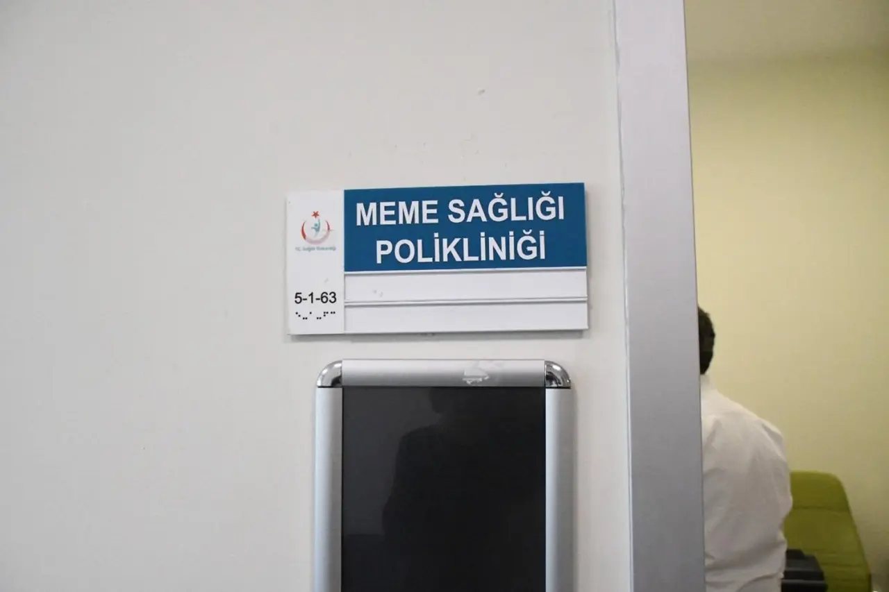 Çorum’daki Hastanede Meme Sağlığı Merkezi Hasta Kabulüne Başlandı 5