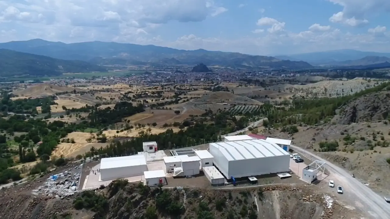 Osmancık’ın Su Sorununu Çözecek Tesiste Deneme Süreci 4