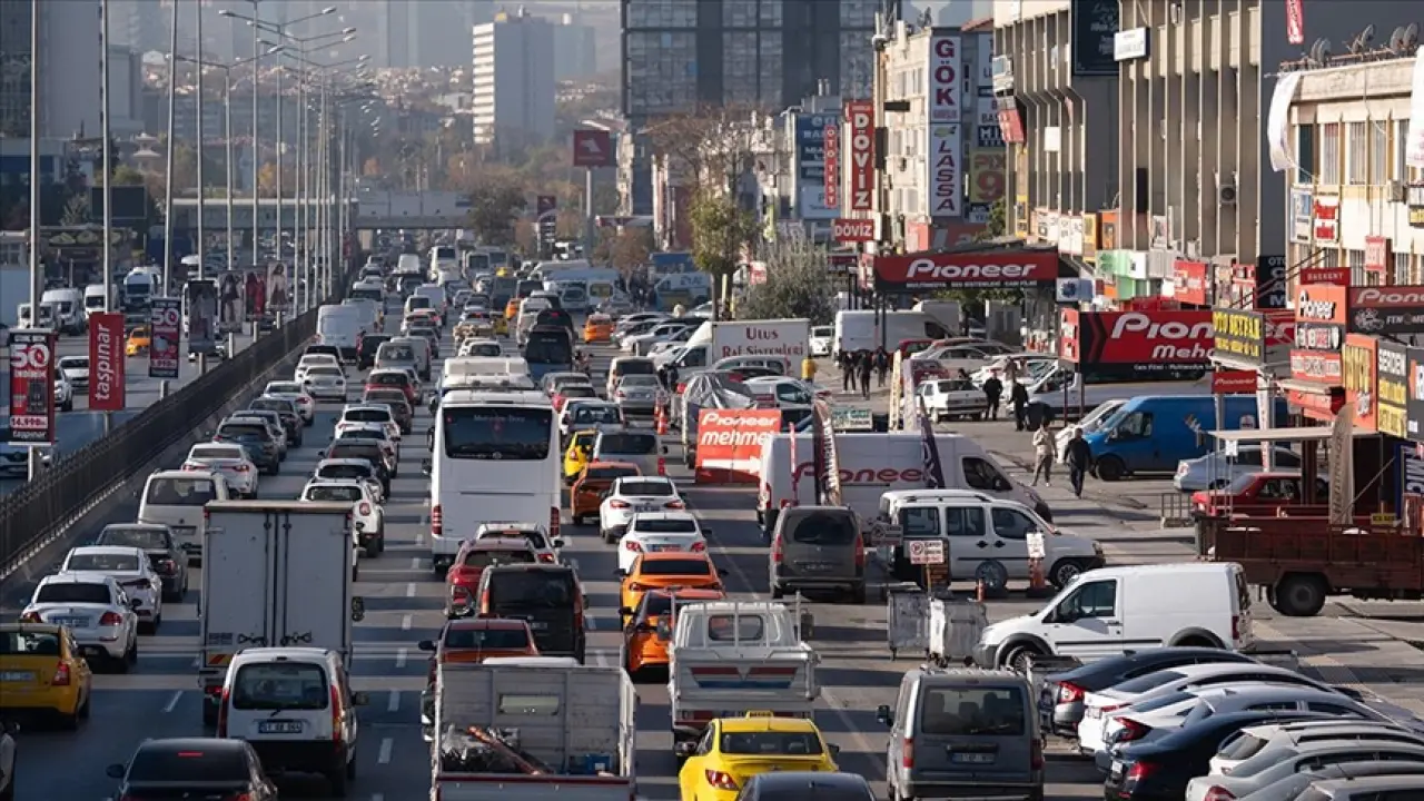 Trafikte yeni dönem! Yüzden fazla noktaya EDS kurulacak 4