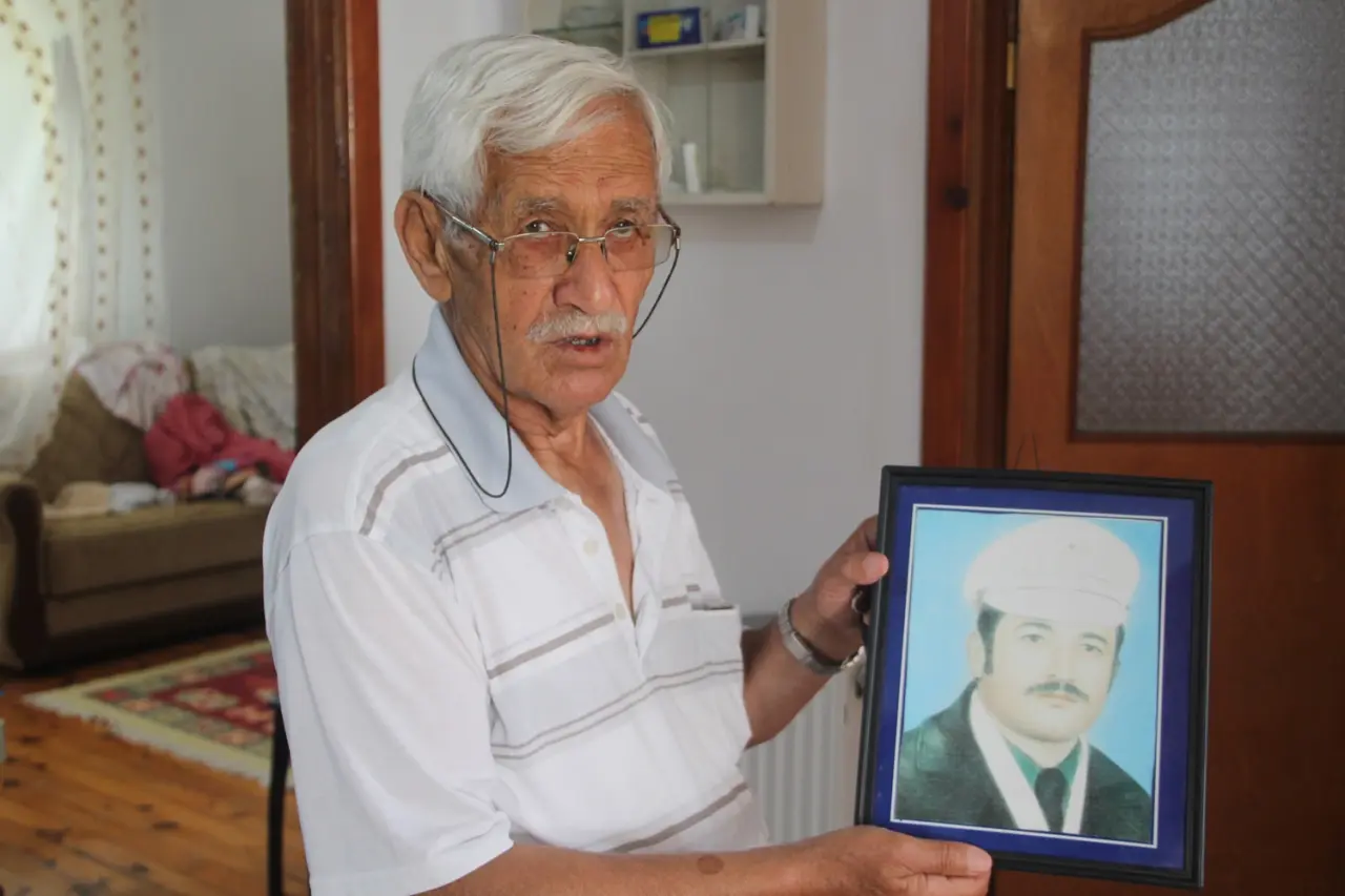 Çorum Olayları Şehidinin Kardeşinden Deniz Göktaş’a Tepki 1