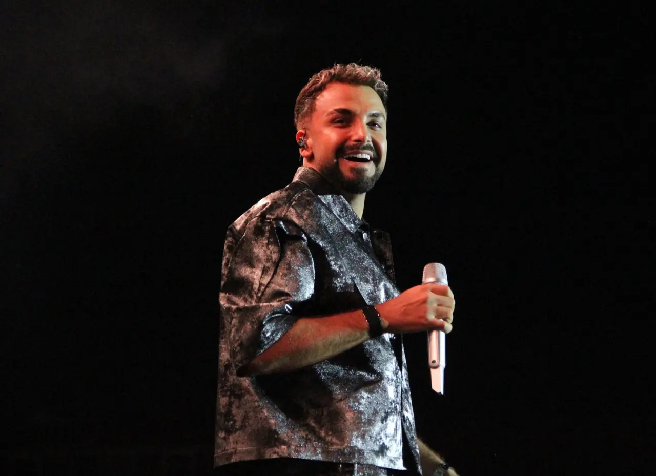 Sefo’dan Çorum’da Unutulmaz Gece 1