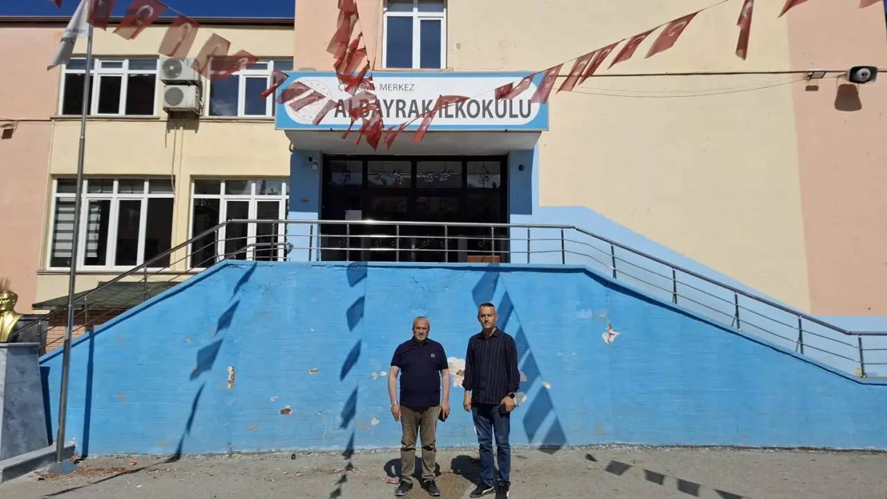 Çorum’un Tarihi Okulları Yenileniyor 2
