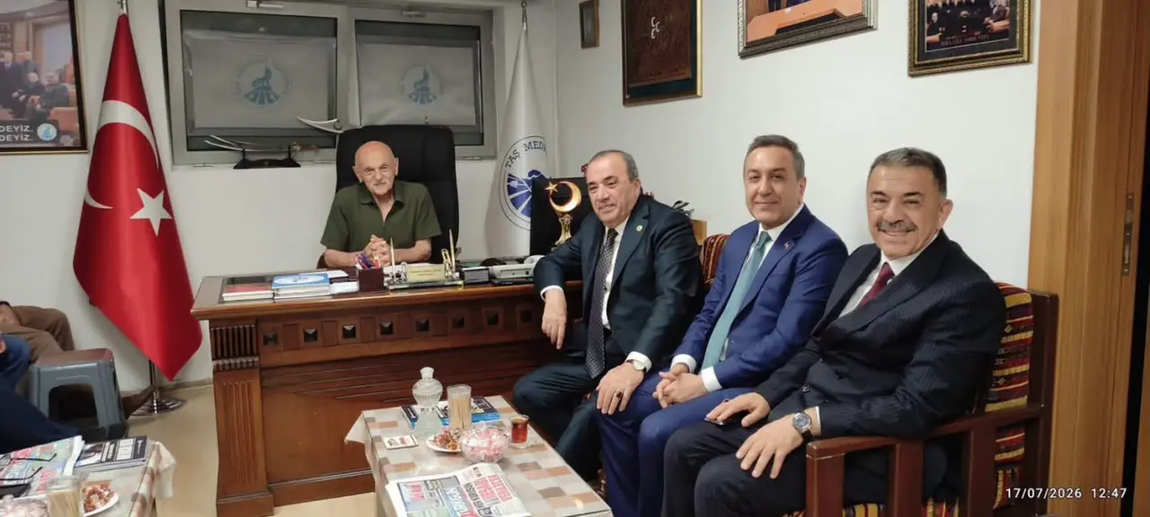 MHP’nin Çorum Heyetinden Ankara'ya Çıkarma 2