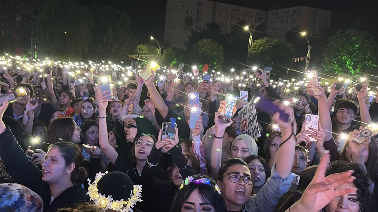 Sefo’dan Çorum’da Unutulmaz Gece 5
