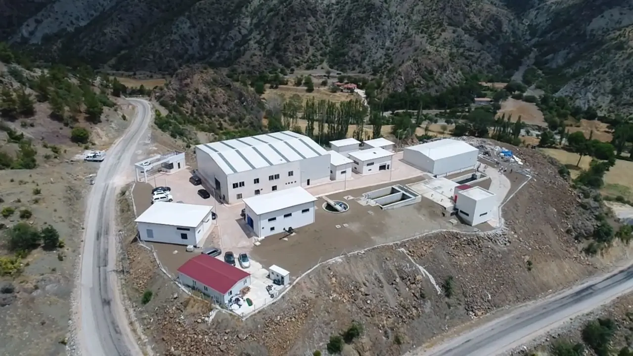 Osmancık’ın Su Sorununu Çözecek Tesiste Deneme Süreci 5