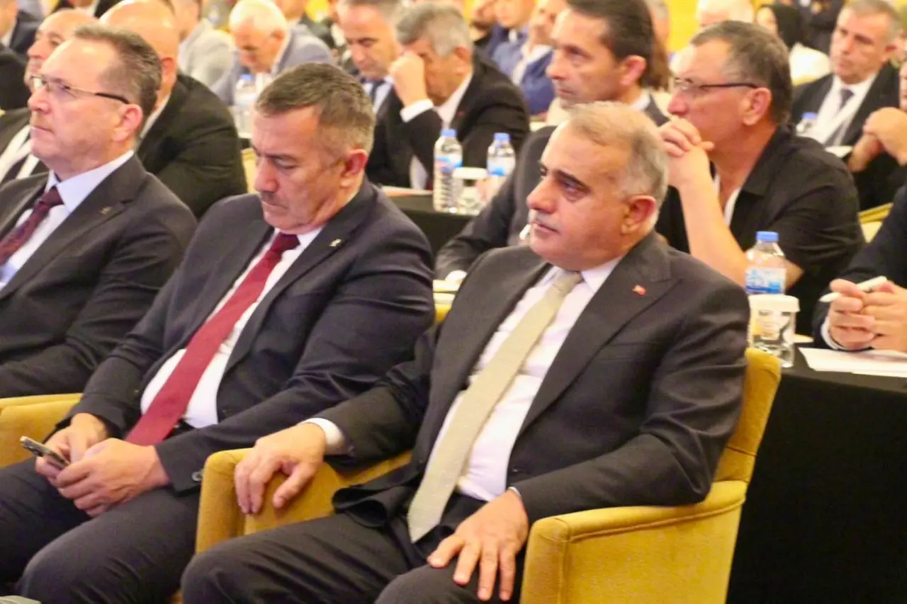 AK Partililer Yeni Dönem Adımlarını Belirledi 3