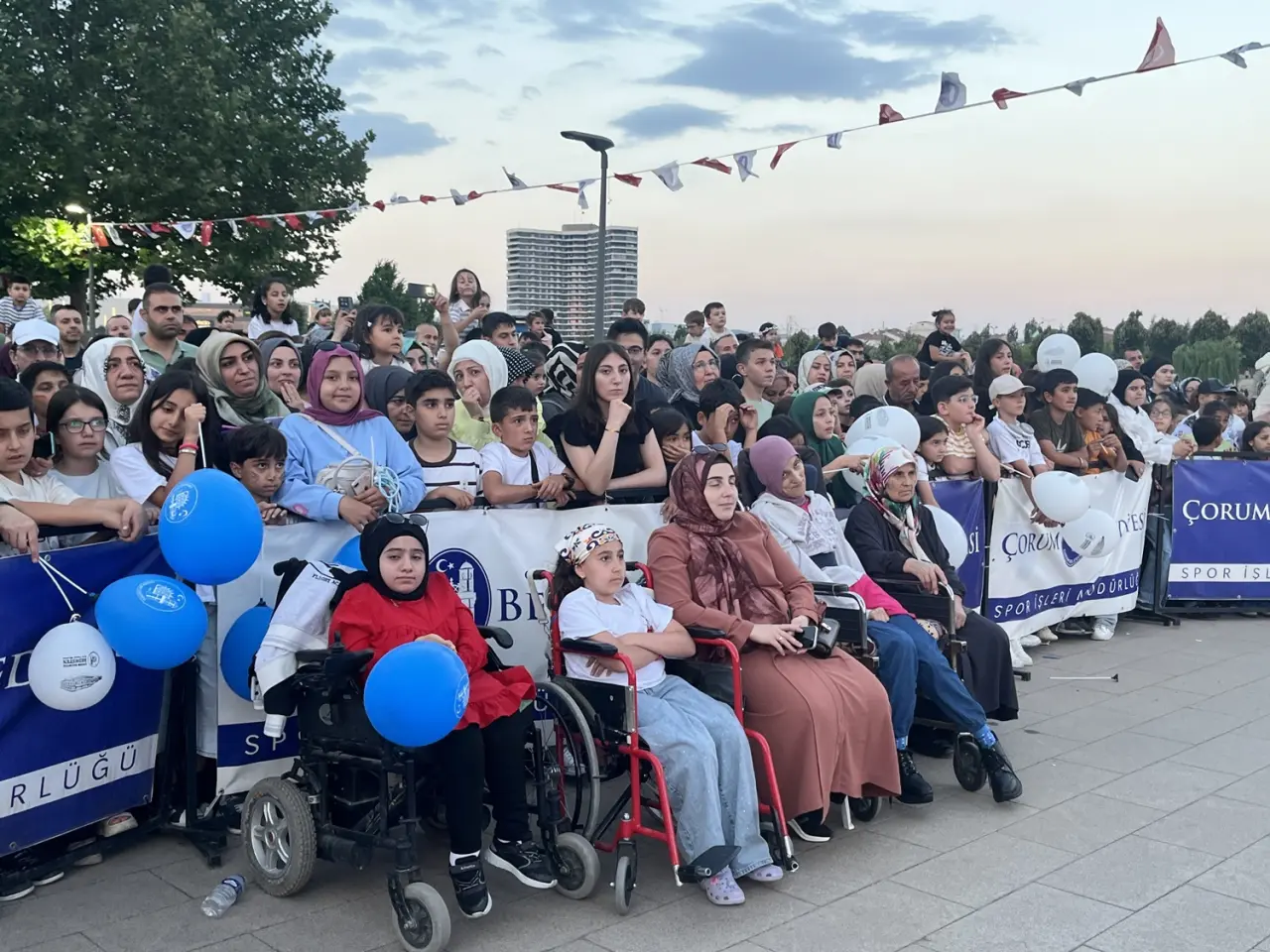 Yaz Okulları Şenliğinden Çocuklar Doyasıya Eğlendi 6