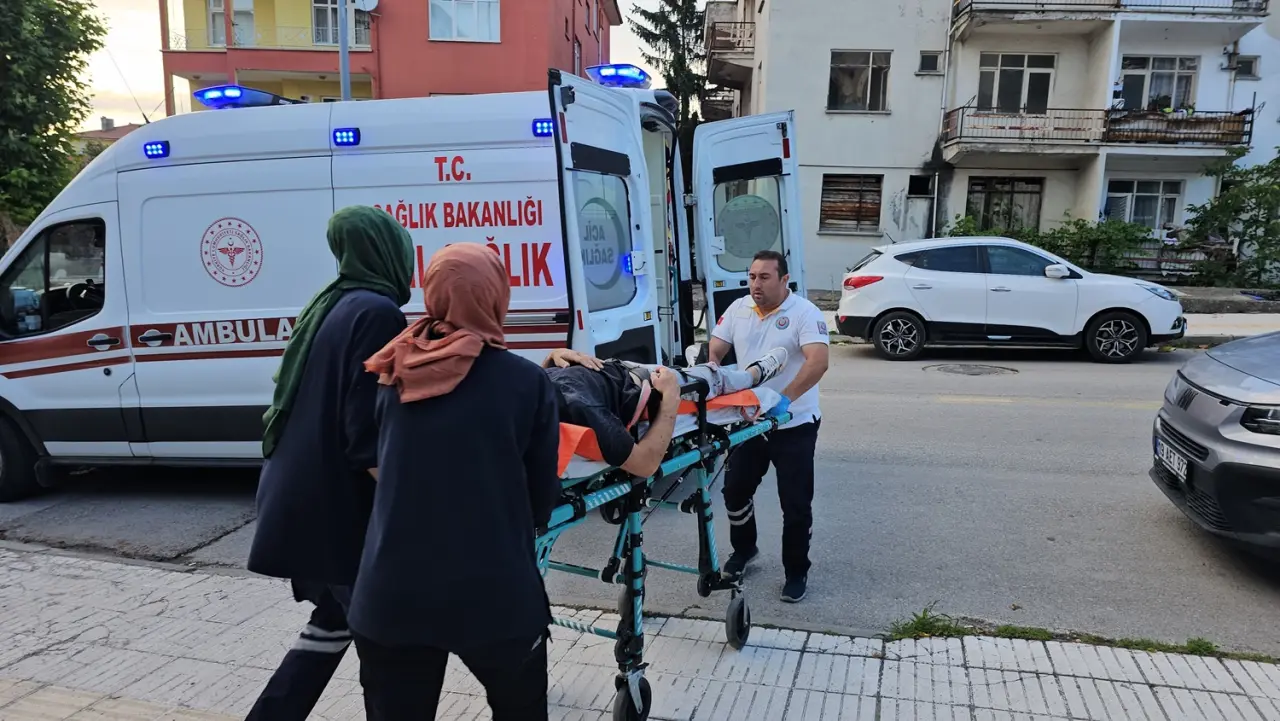 Kale’de Silah Sesleri Yükseldi 1