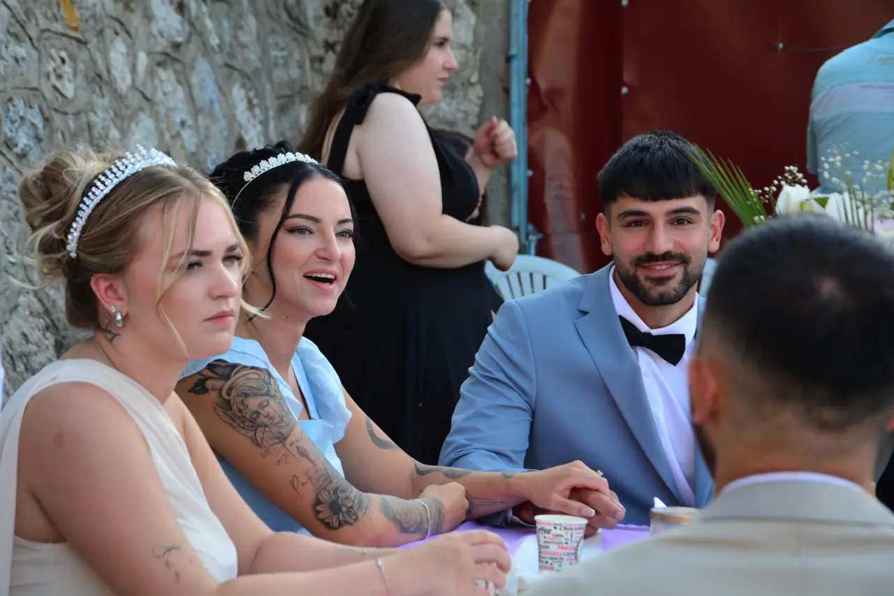 Almanya’dan Çorum’a Uzanan Mutluluk 6