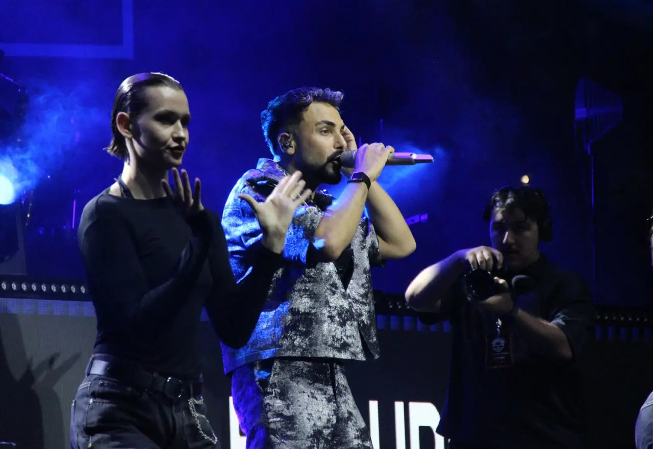Sefo’dan Çorum’da Unutulmaz Gece 4