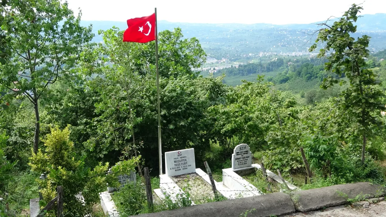 Çorum Olayları Şehidinin Kardeşinden Deniz Göktaş’a Tepki 7