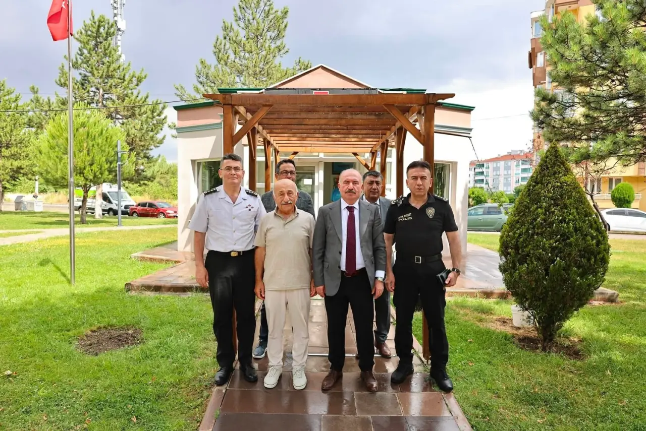Vali Çalgan, Muhtarları Dinledi 2