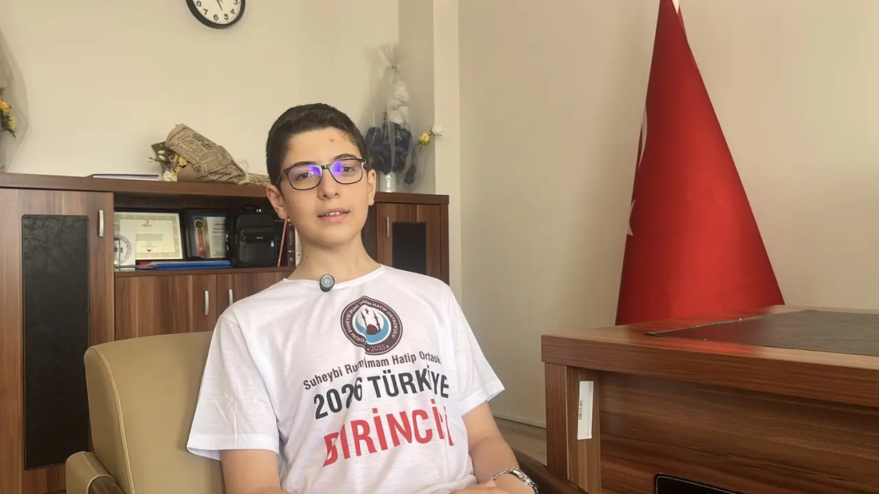 LGS’deki Başarısını Bu Sözlerle Özetledi 2