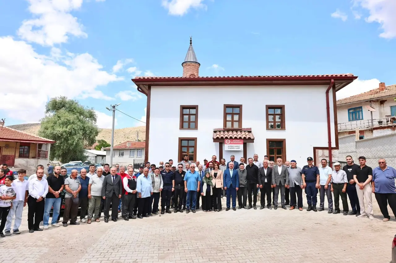 Vali Çalgan’dan Mecitözü Ziyareti 4