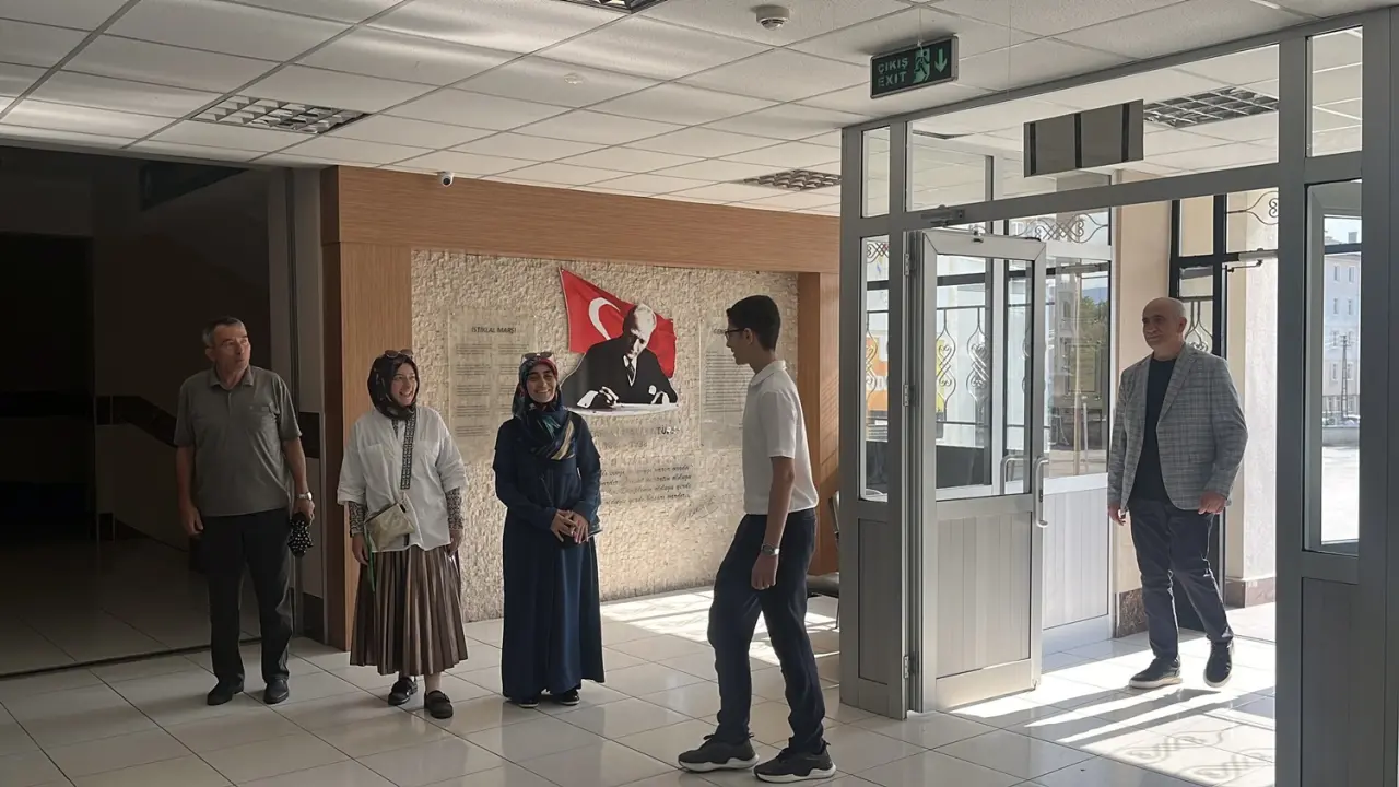 LGS’deki Başarısını Bu Sözlerle Özetledi 3