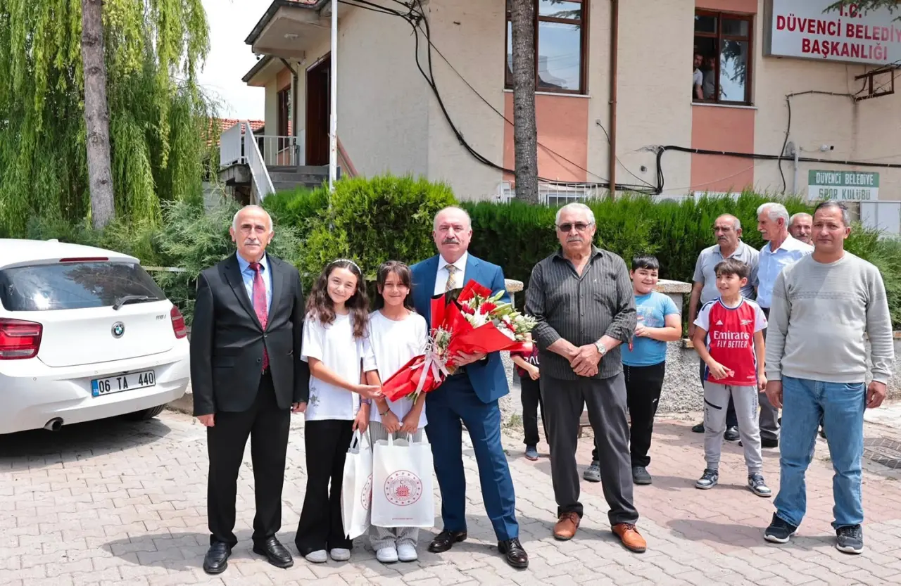Vali Çalgan Düvenci'de Yatırımları İnceledi 7
