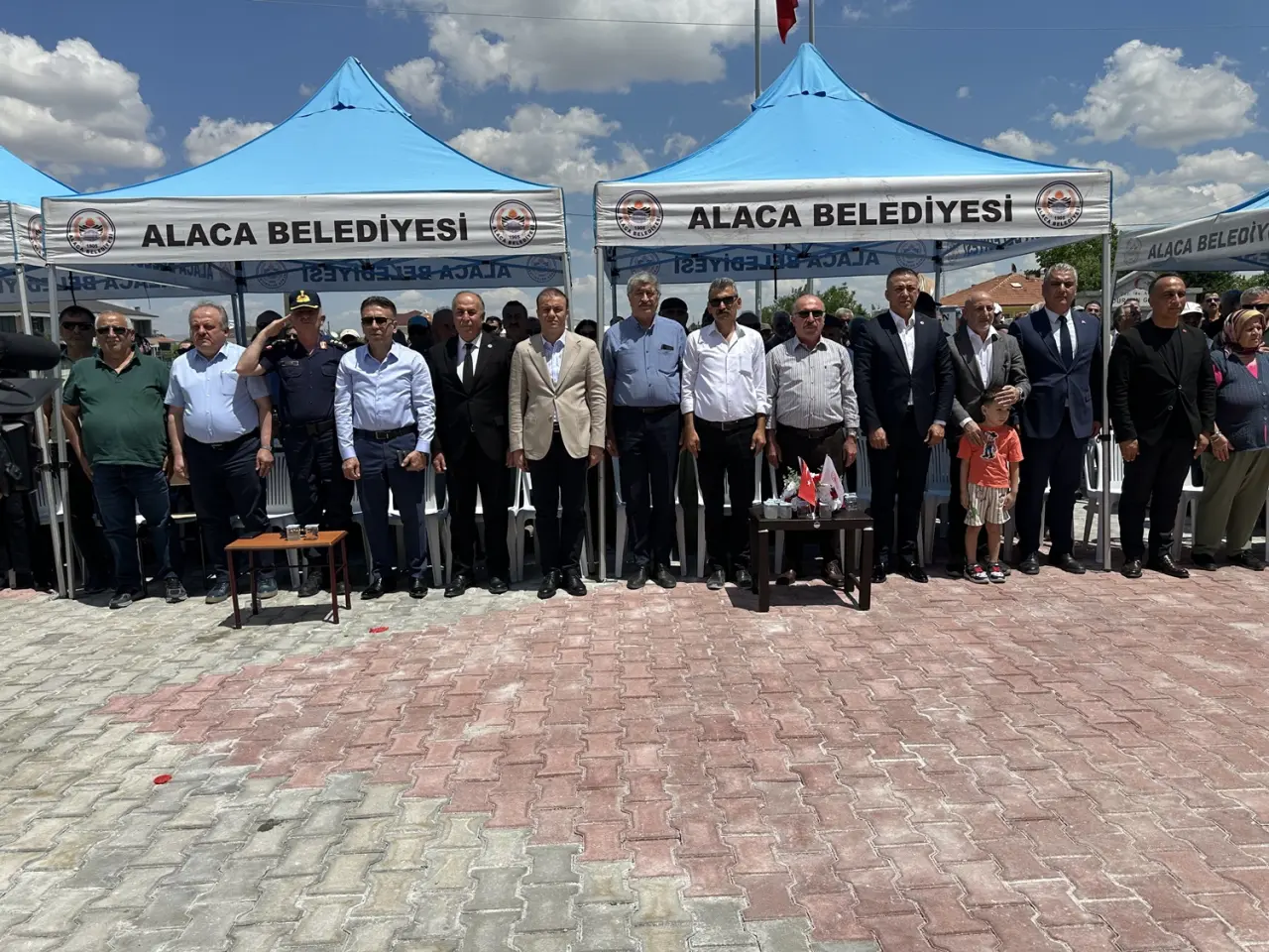 Alaca Alevi Kültür Merkezi Cemevi Hizmete Açıldı 2