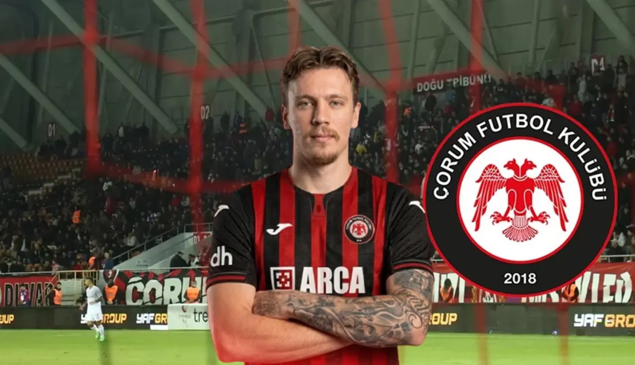 Bir Takviye de Süper Lig Devinden! 1
