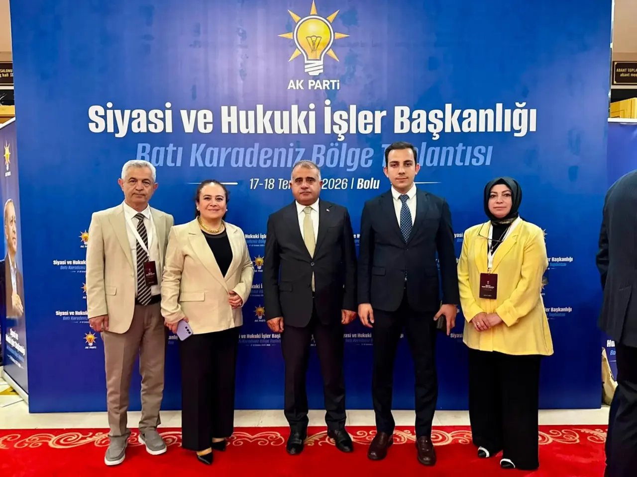 AK Partililer Yeni Dönem Adımlarını Belirledi 1