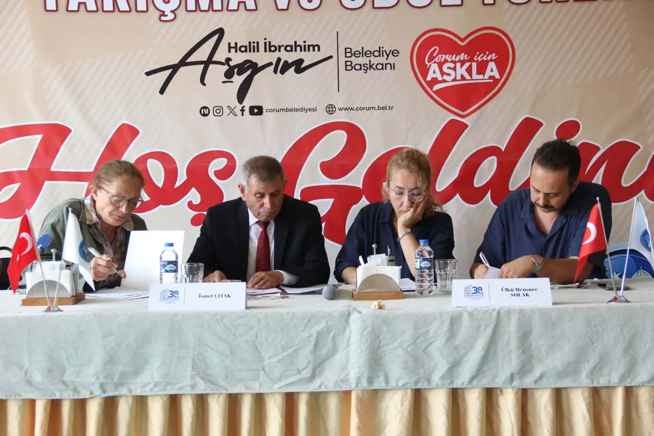 Festivalde Yöresel Tatlar Yarıştı 6