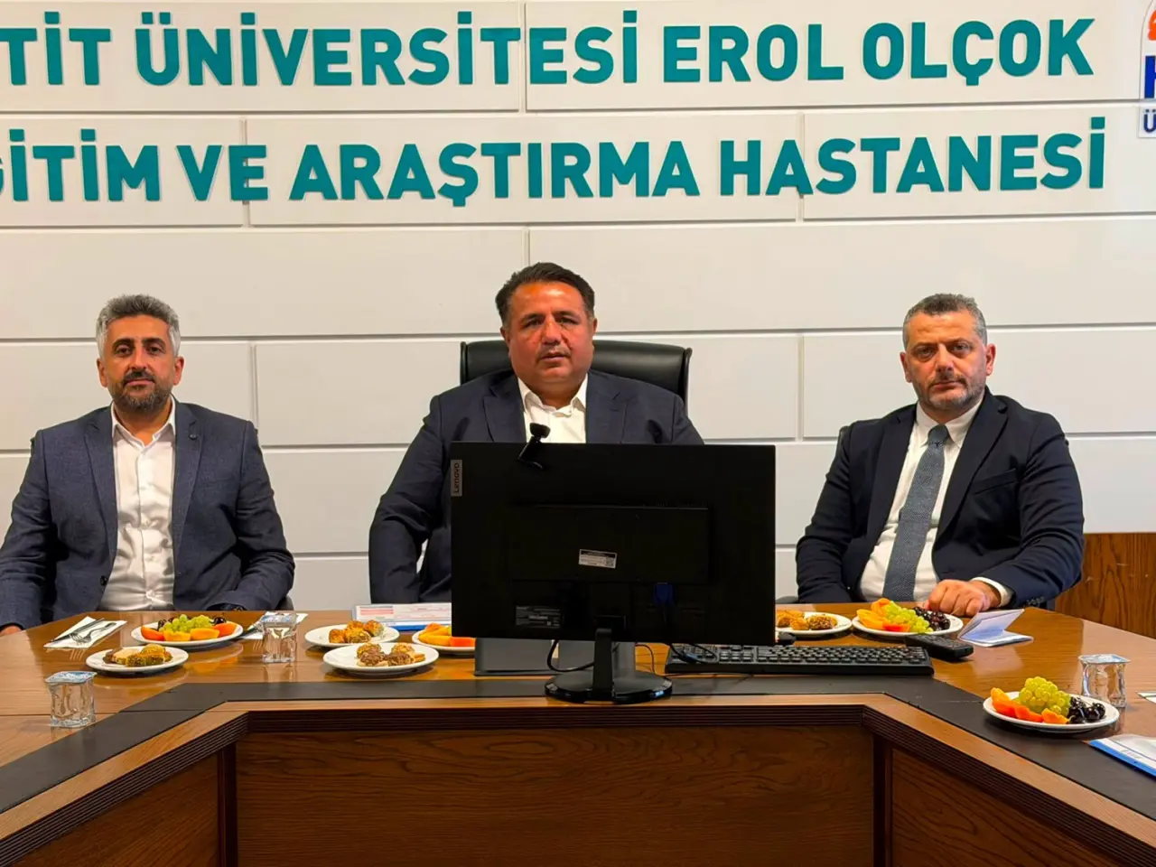 Çorum’daki Hastanenin Kapasitesi Artırılacak 5
