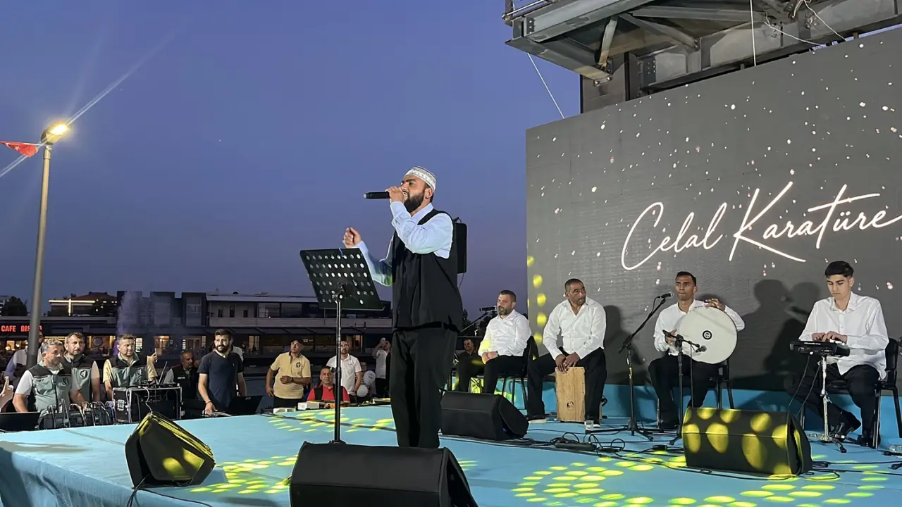 Yaz Okulları Şenliğinden Çocuklar Doyasıya Eğlendi 2