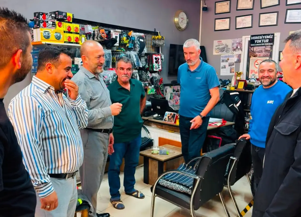 Yeniden Refah’tan Mahalle Ziyareti 2