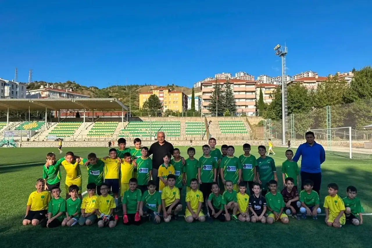 ‘İskilip’e Yeni Spor Tesisleri Kazandırılacak’ 6