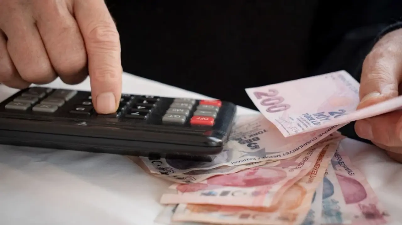 Emeklinin 2 aylık zam oranı belli oluyor 3