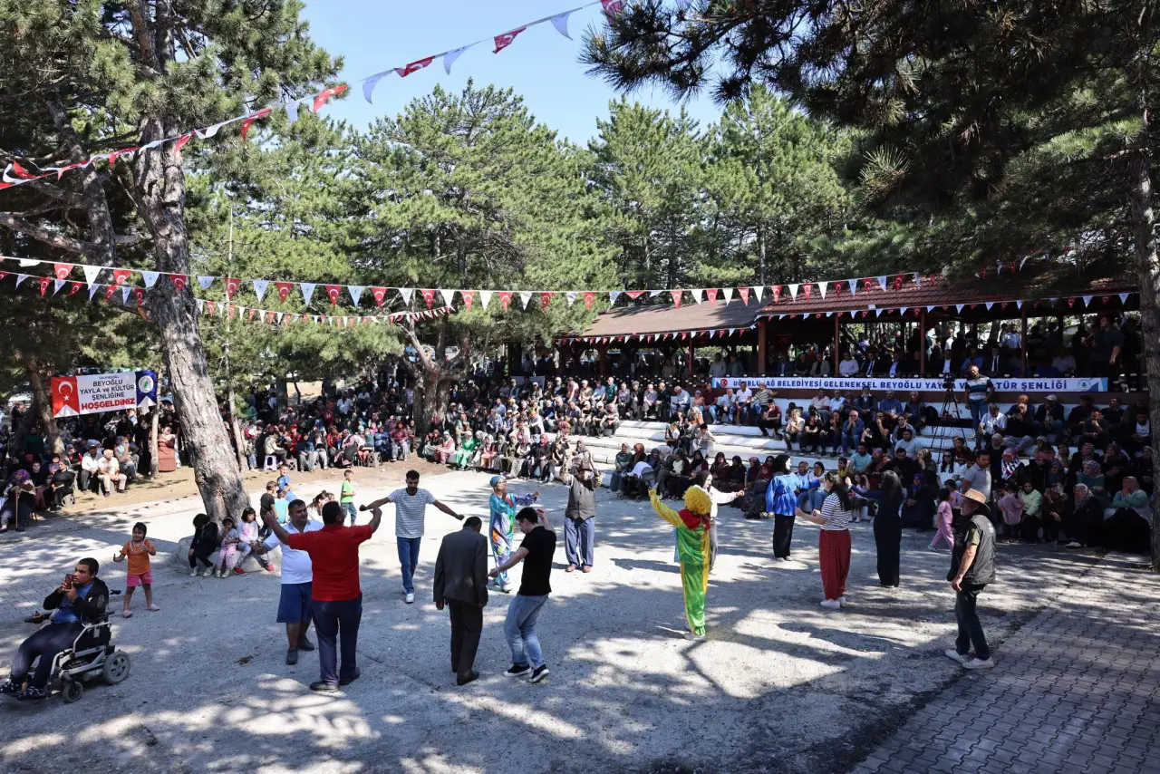 Uğurludağ’da Şenlik Coşkusu 5