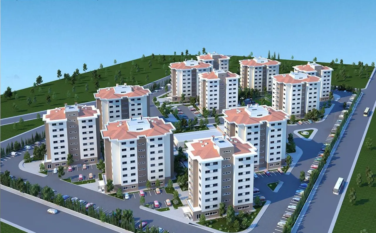 TOKİ’den büyük fırsat! Peşinatı olanlar ev sahibi olabilecek 3