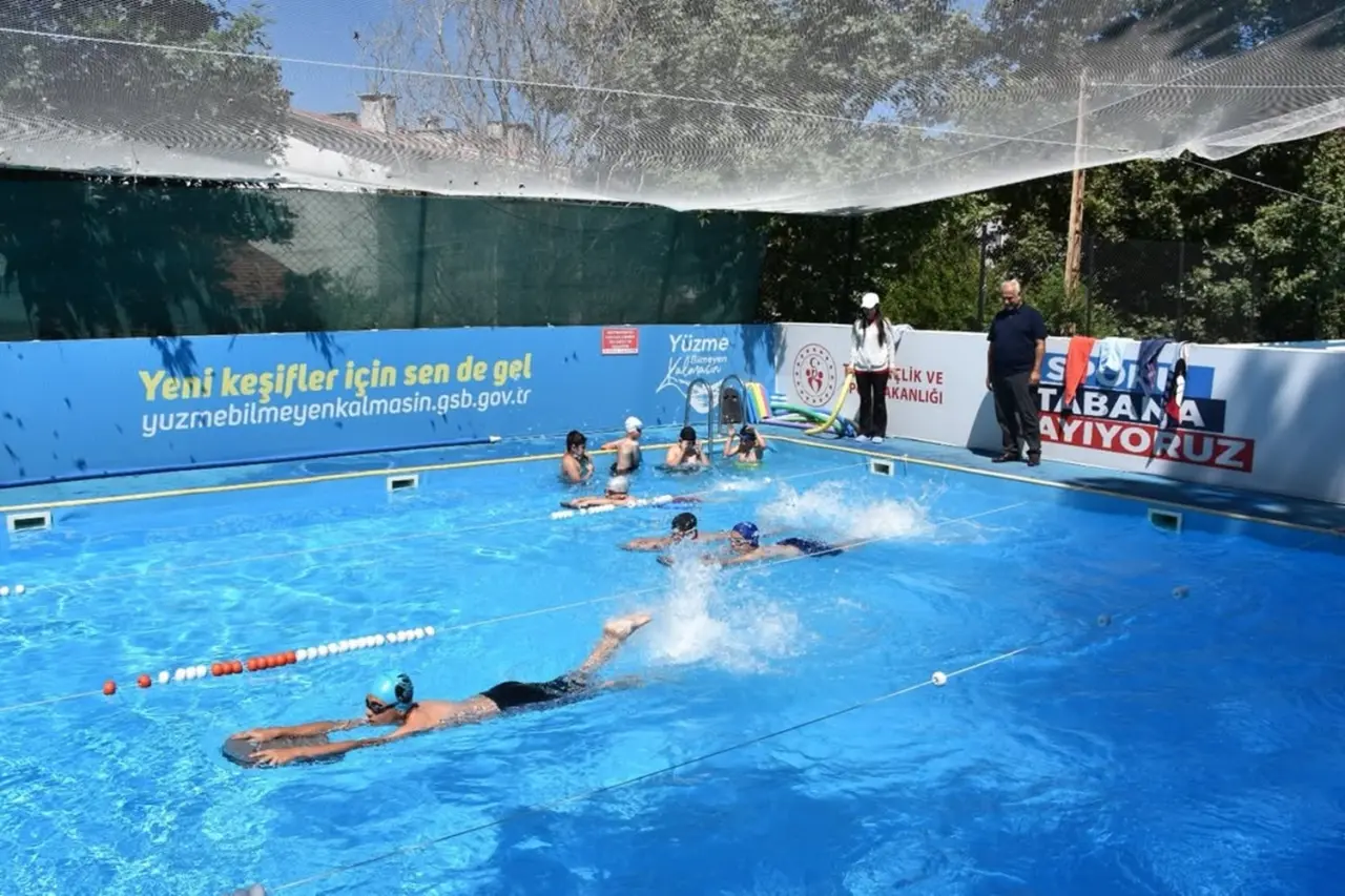 ‘İskilip’e Yeni Spor Tesisleri Kazandırılacak’ 3