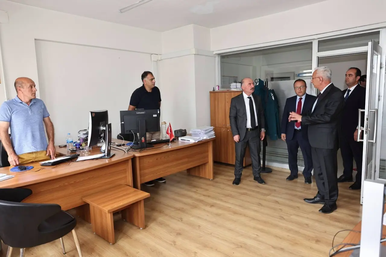 Çorum’un Ticaret ve Gümrük Faaliyetlerine İnceleme 2