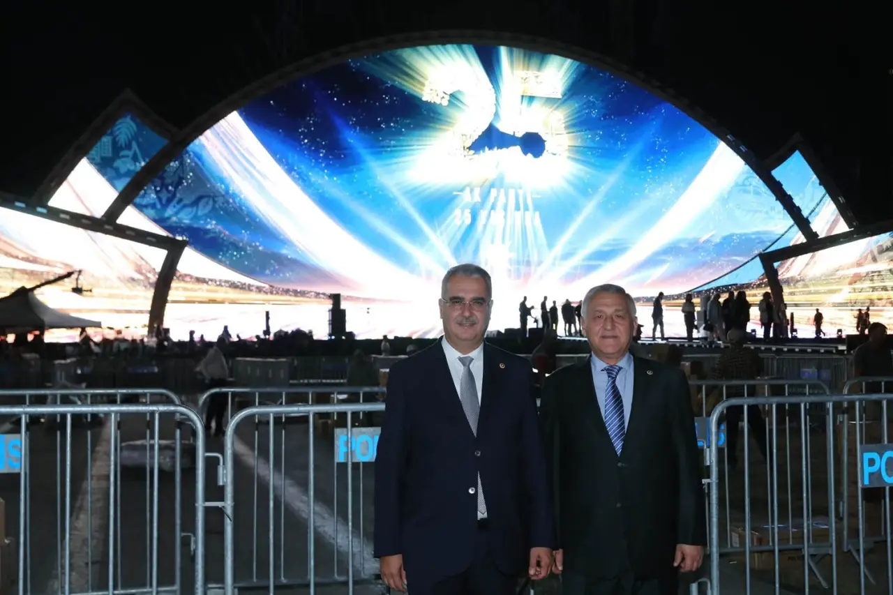 AK Parti 25 Yaşında 5