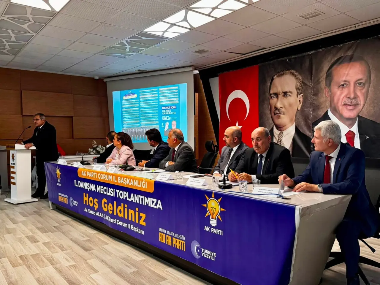 AK Parti’den Yerel Yönetimler Zirvesi 5