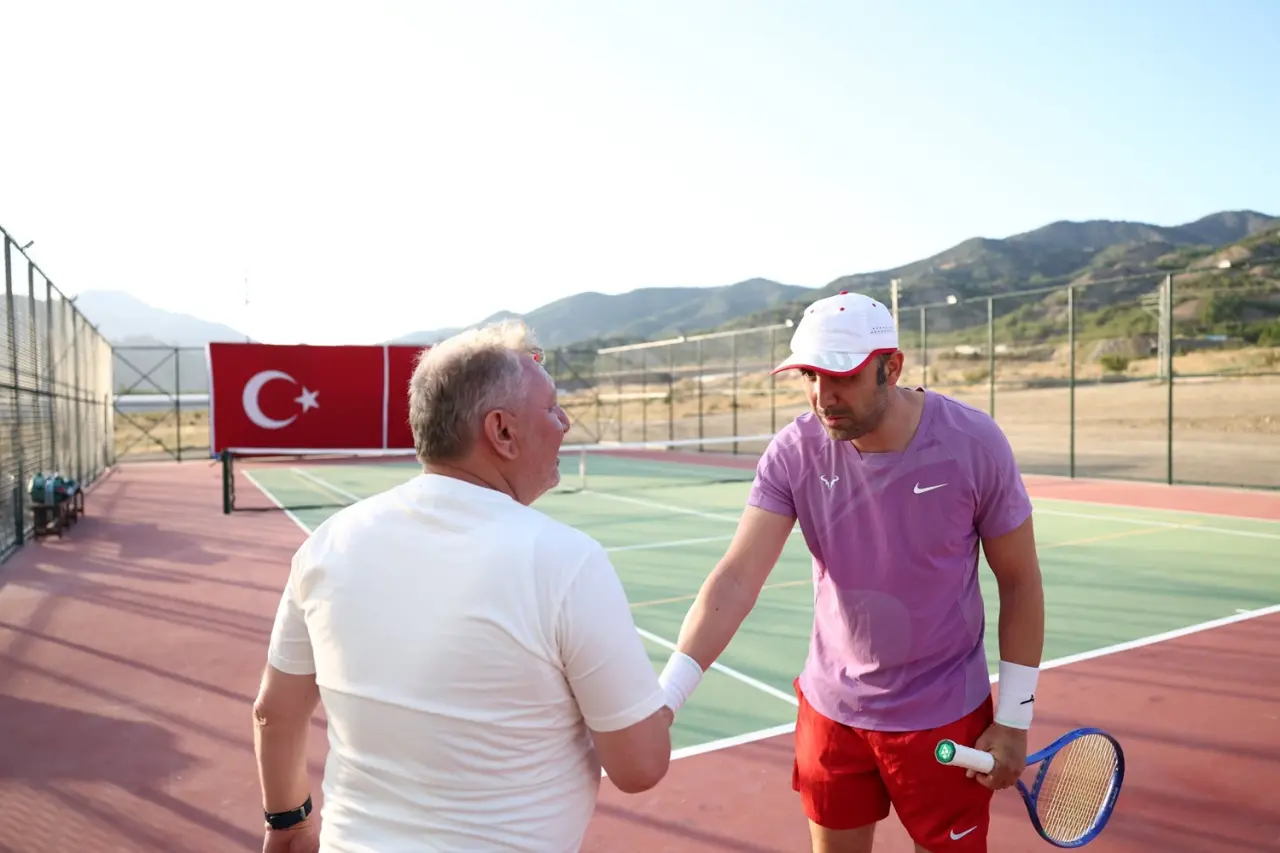 Osmancık Sporseverler Bir Araya Geliyor 4