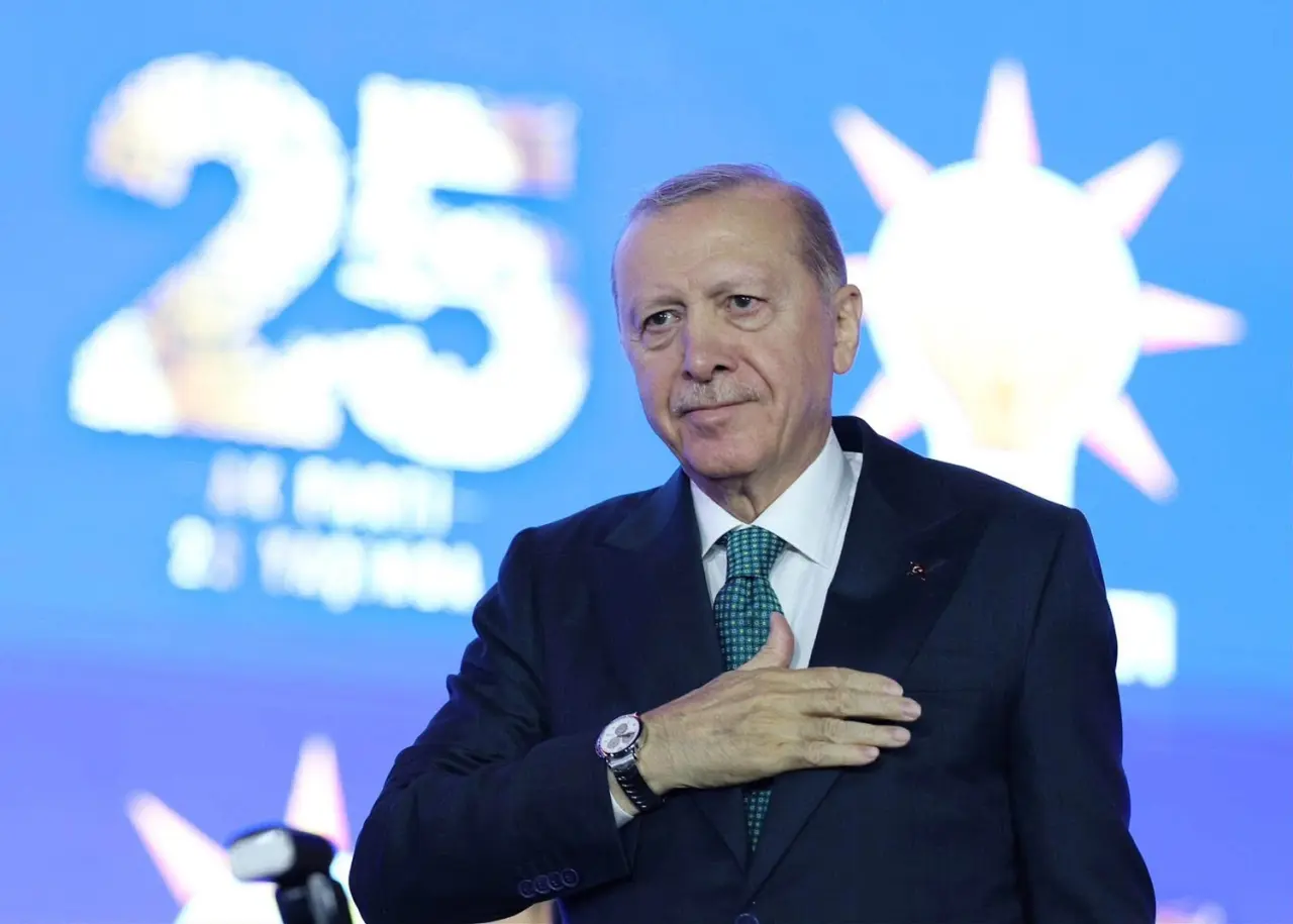 AK Parti 25 Yaşında 1