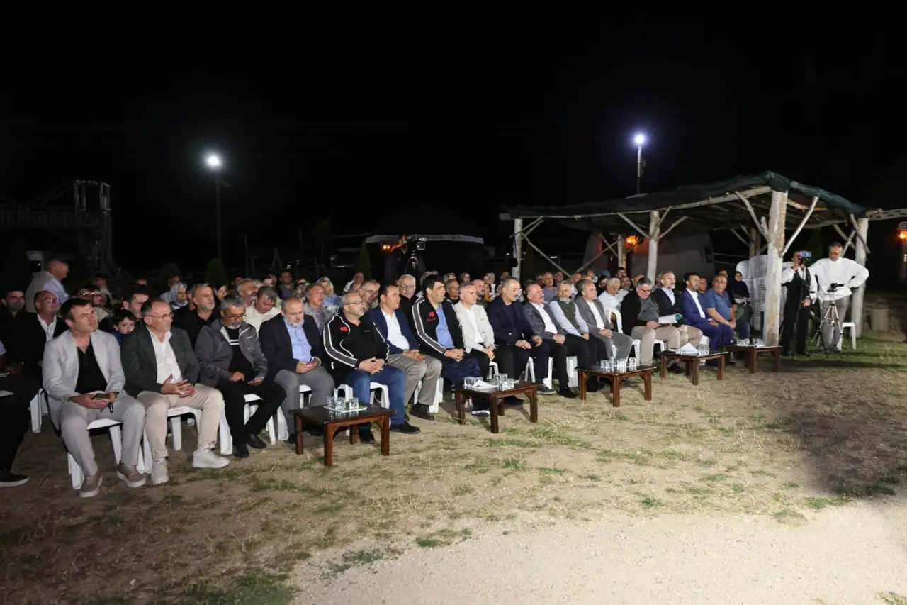 Şiir ve Edebiyat Dolu Özel Akşam 2