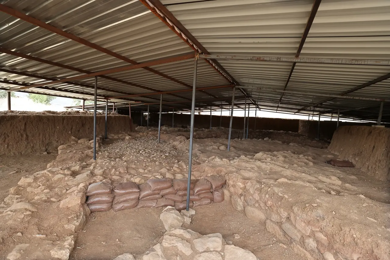 Çorum’da 3 Bin 400 Yıllık Gizemin Sırrı Çözülüyor 6