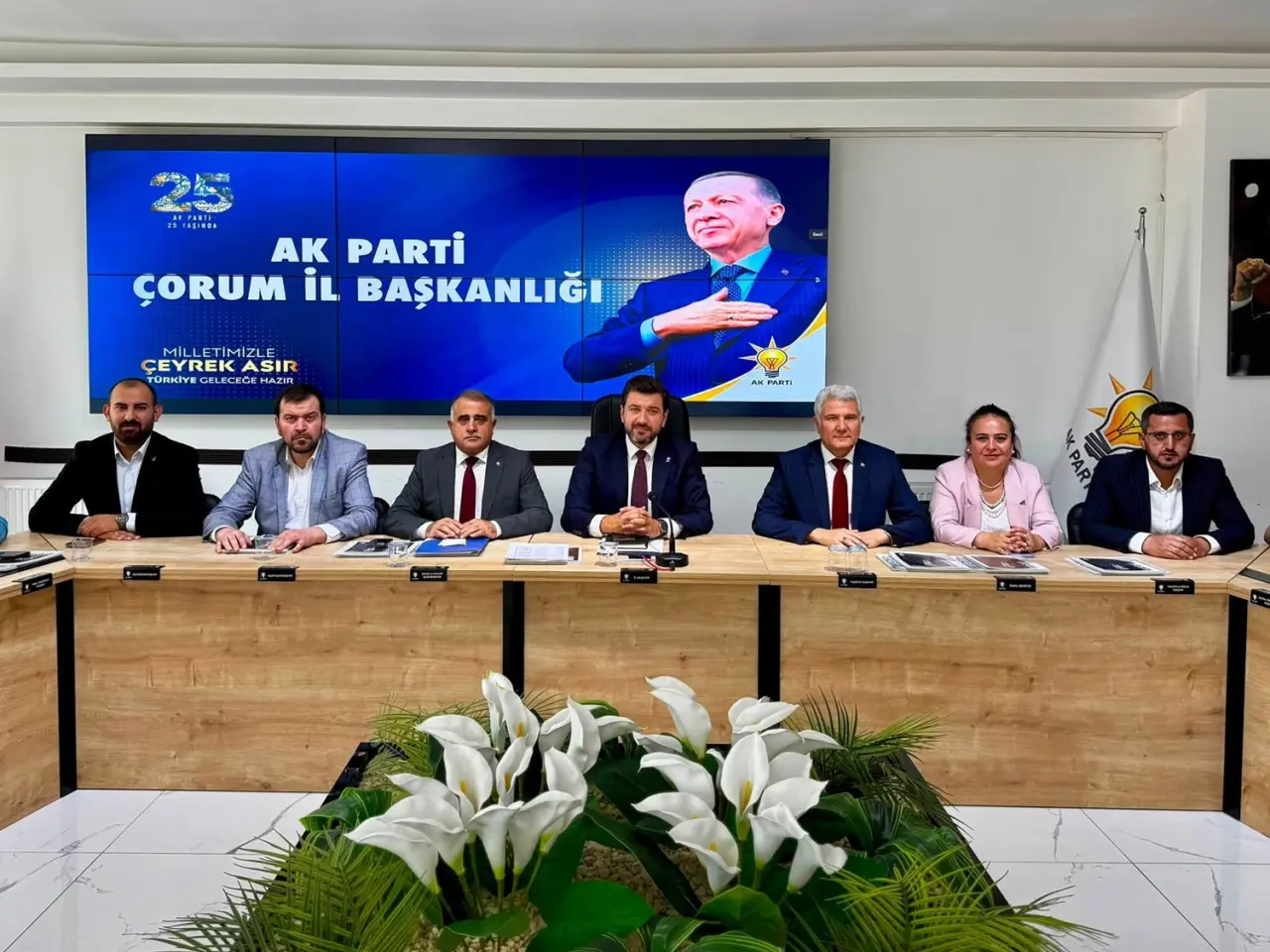 İlçelerin Sorunları Masadaydı 3
