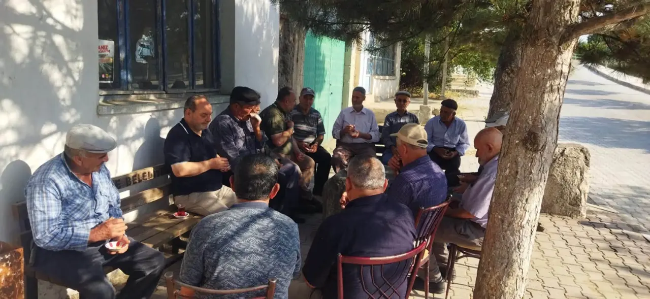Saadet Partisi’nden İlçelere Çıkarma 4